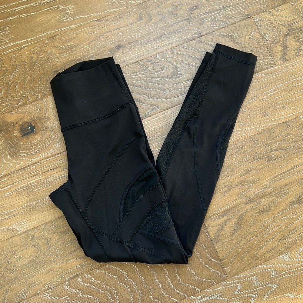Lululemon Full Length Leggings 28inch